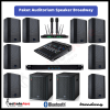 Paket live musik | auditorium | PA System | lapangan | speaker broadway - 8 Speaker
